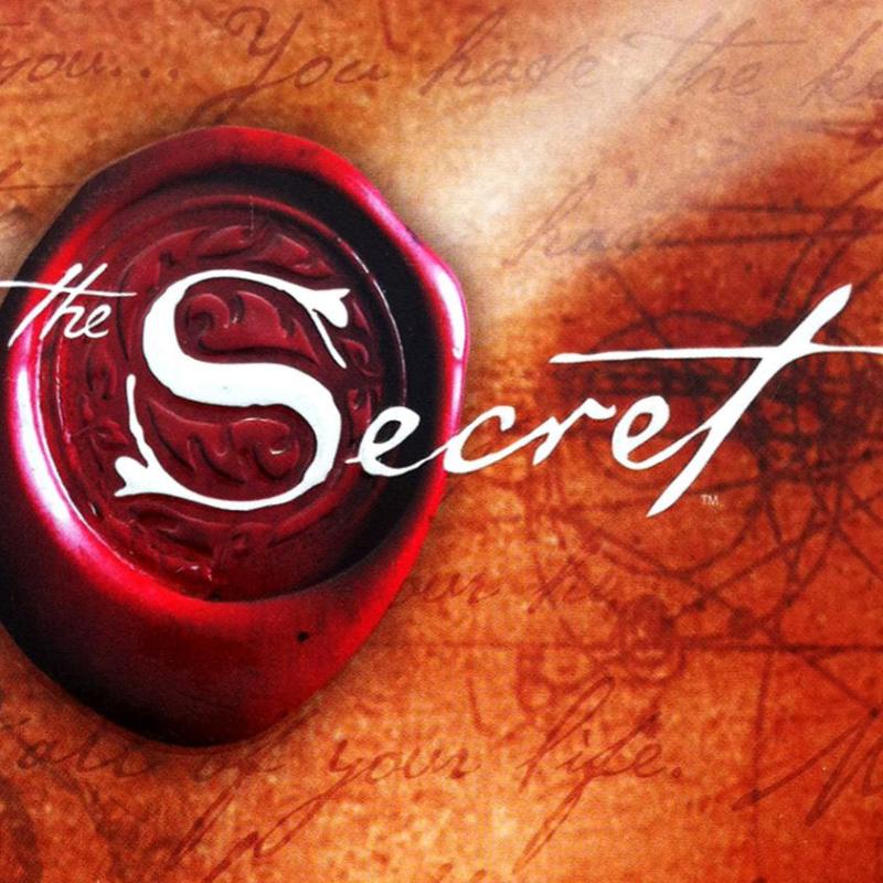 A Secret About “The&nbsp;Secret”