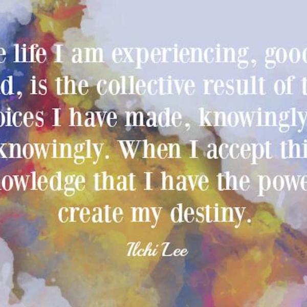 How Often Do You Give Your Own Power Away to&nbsp;Others?