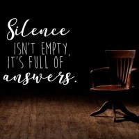 Silence:  How to find&nbsp;truth