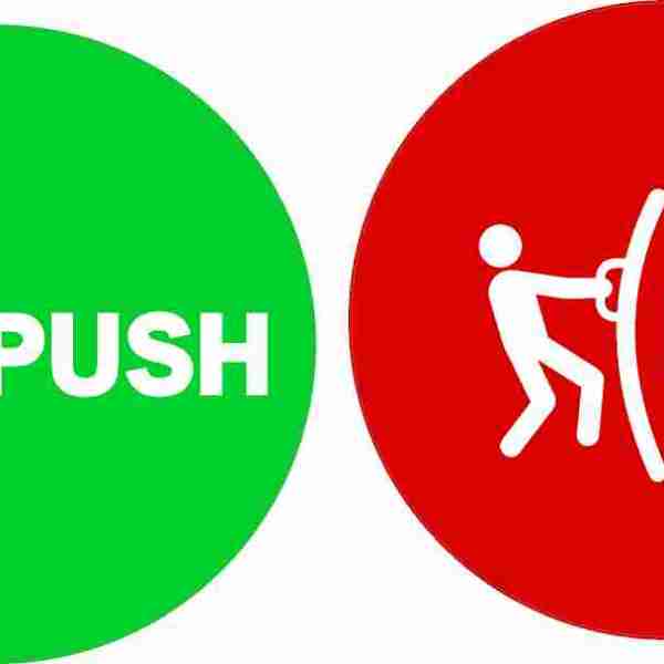 The Push-Pull Relationship